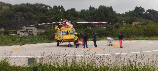 Ascoli - Incidente nella galleria di Rosara: la vittima è Alessio Pasquelli di Spinetoli